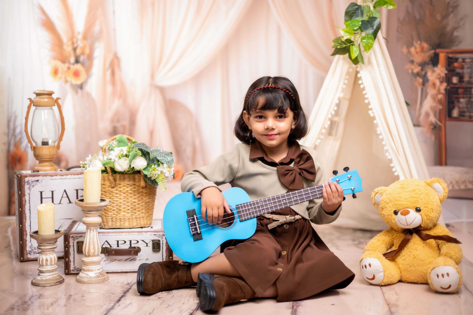 5 year photoshoot