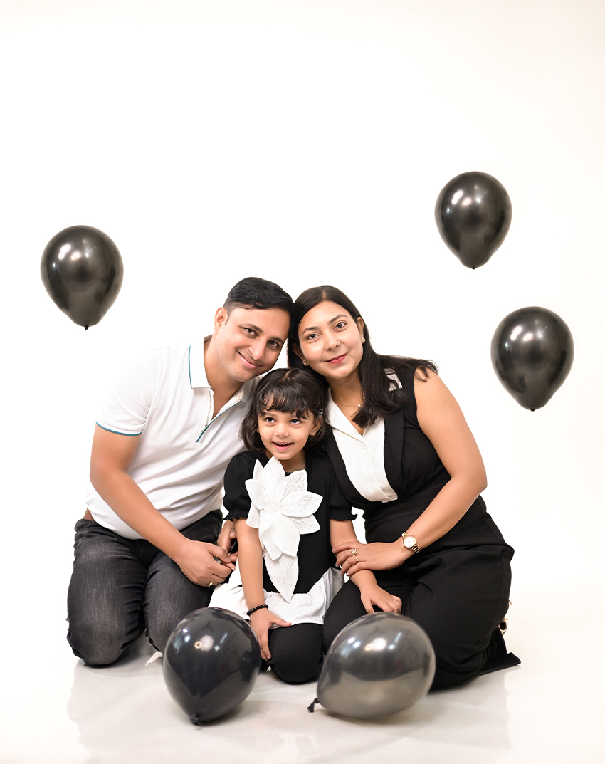 5 year photoshoot