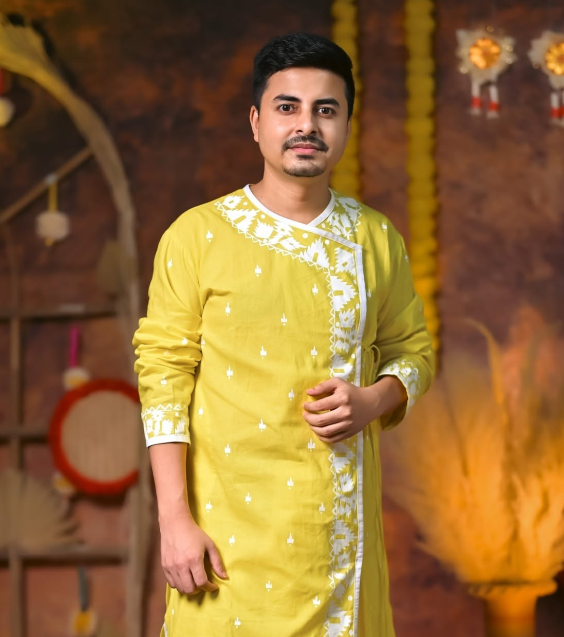 Sourav Sen - Founder